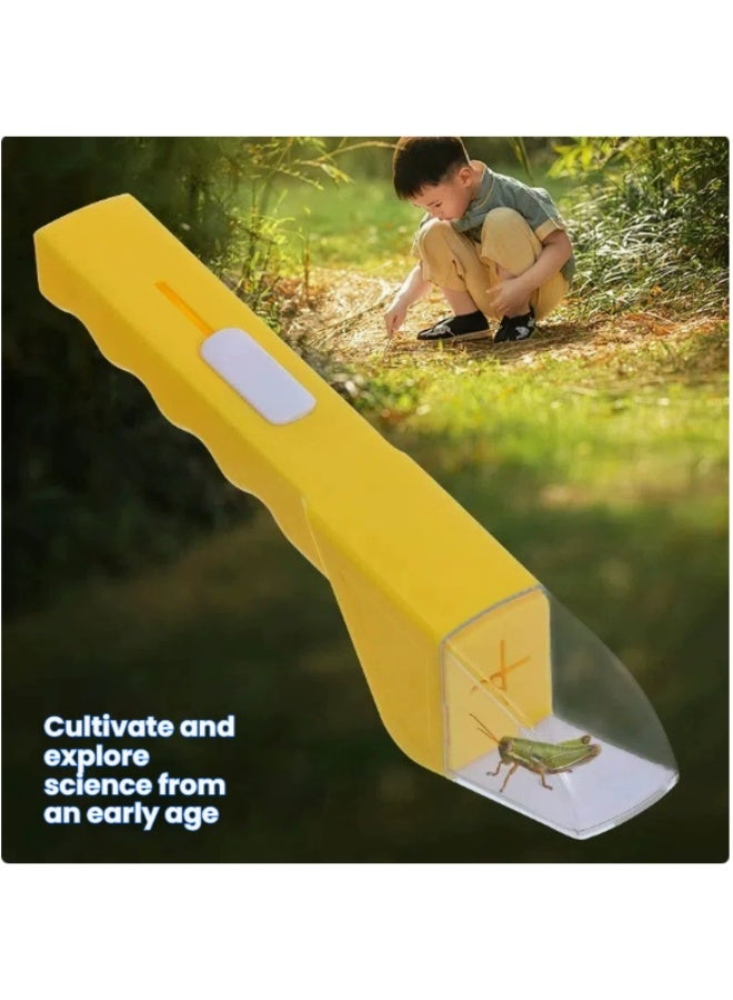 Children's Outdoor Insect Discovery and Catching Box - Image 3